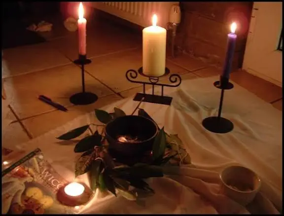 Rituel d’Amour : Retrouver son Ex Efficacement.