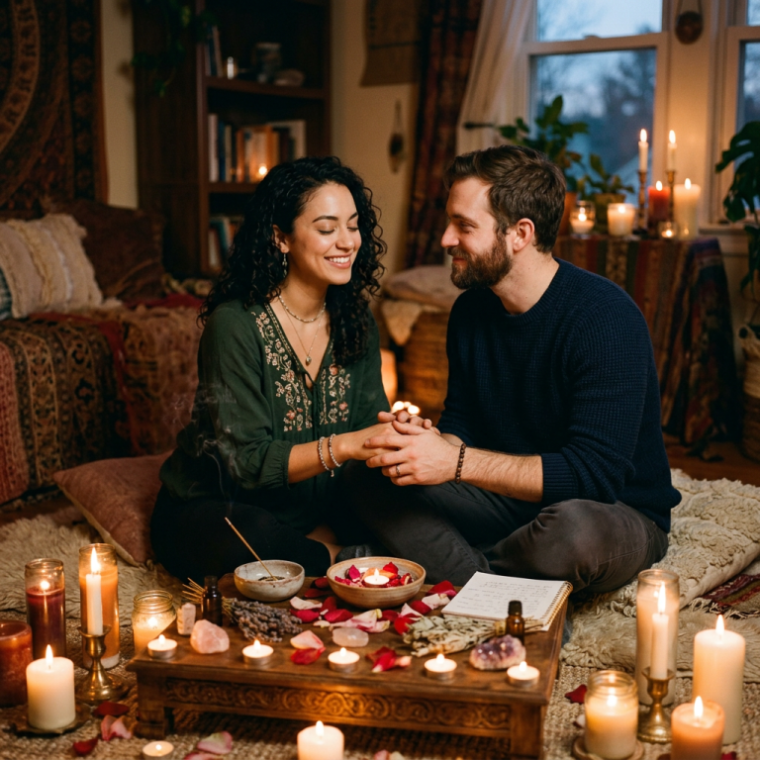 Sortilèges d’amour